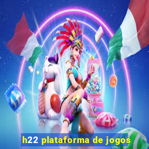 h22 plataforma de jogos